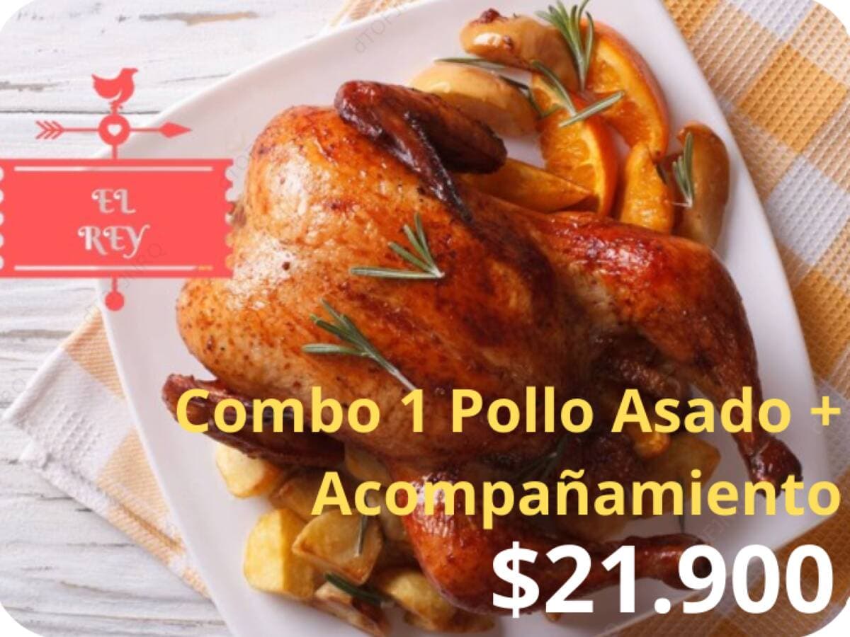 El Rey del Pollo Asado