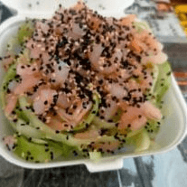 Ensalada de Camarón