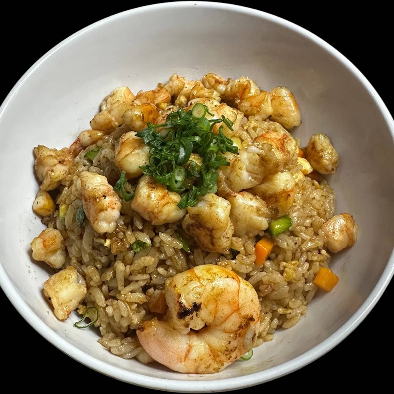 Yakimeshi Camarón