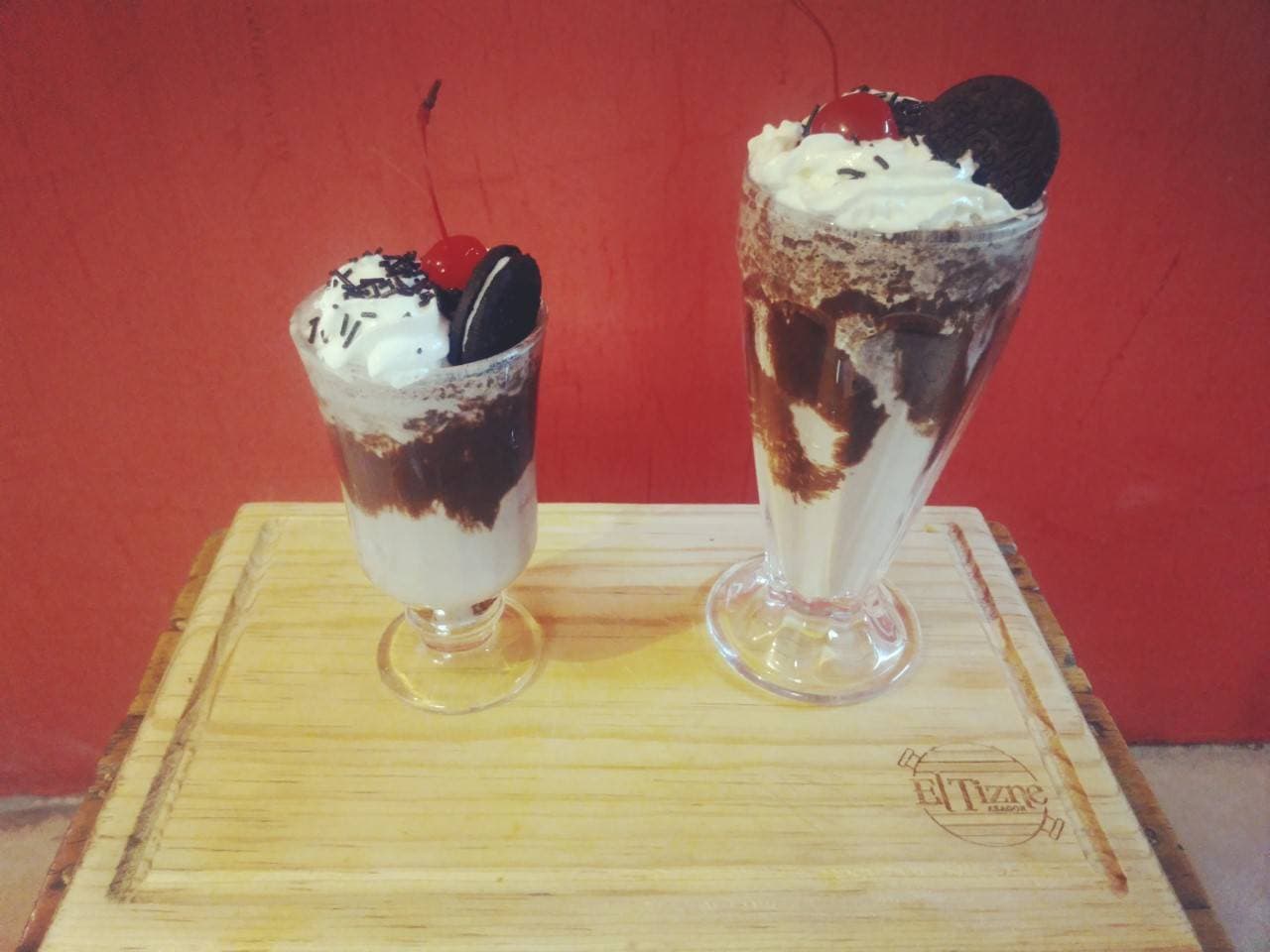 Malteada OREO