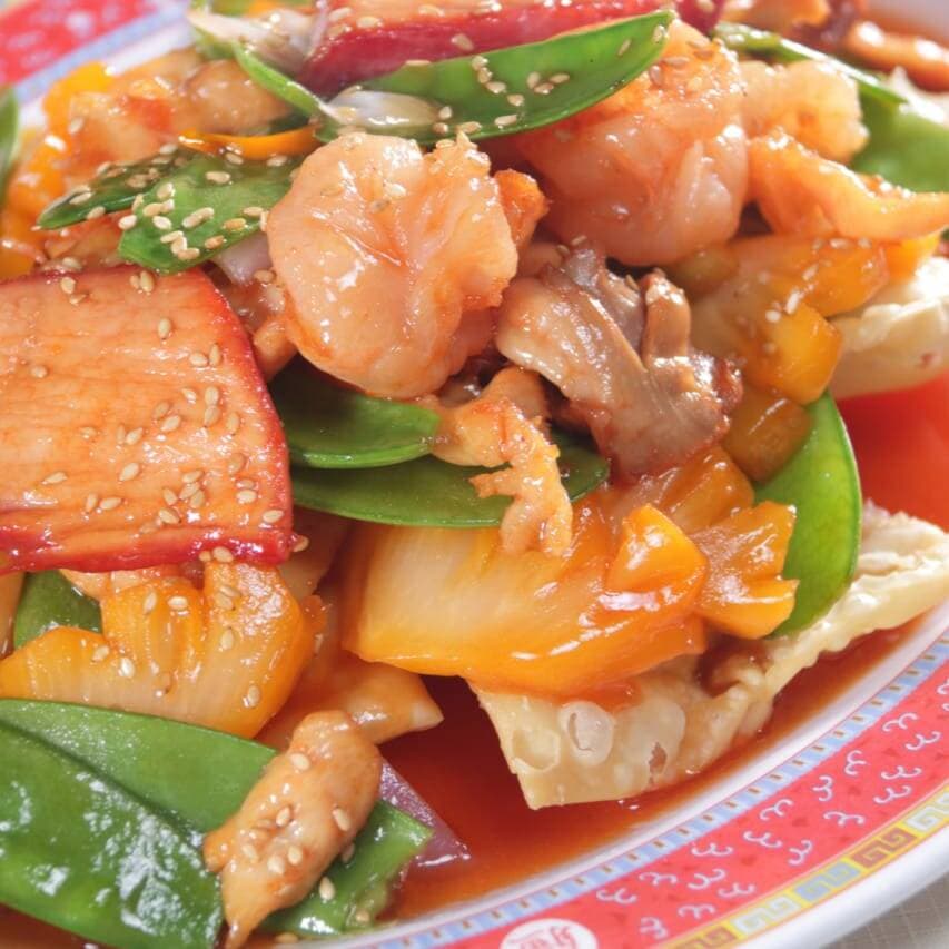 Kam Lu Wantan