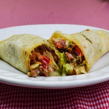 BURRO DE PASTOR CON QUESO