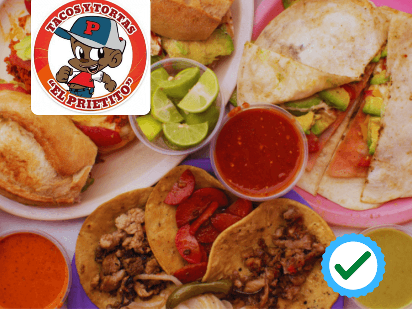 Tacos y Tortas El Prietito