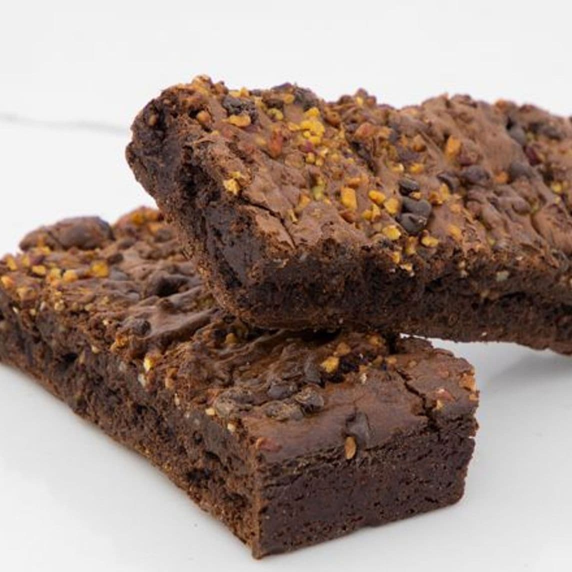Brownie con Nutella