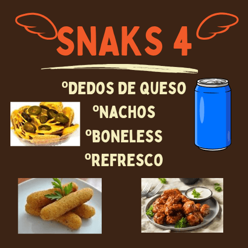 Snaks 4