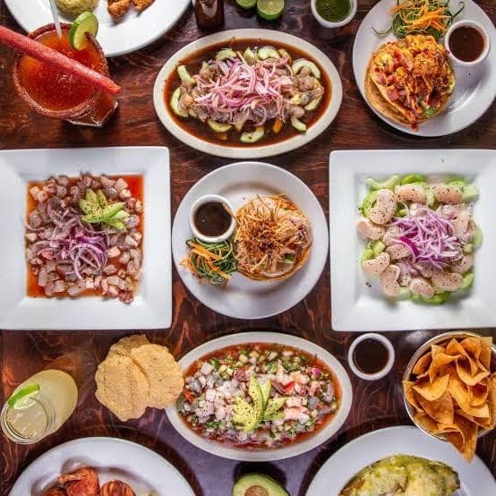 Mariscos El Pargo Loco
