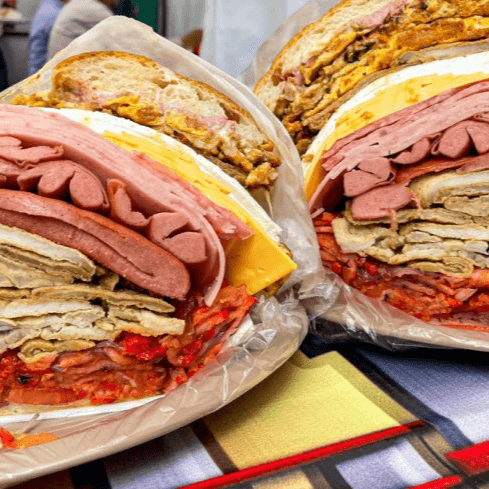 Torta Gigante Maxima