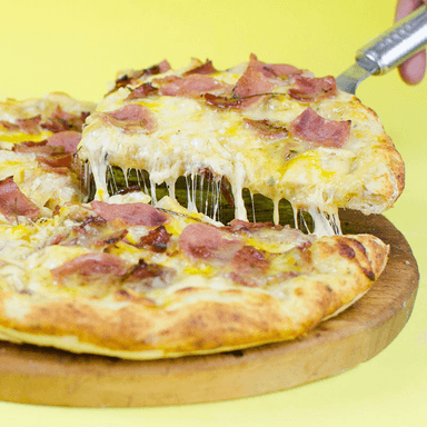 Pizza Miel Mostaza