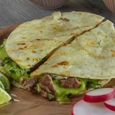 Combo 2 Gringas (Carne a elegir)