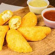 Empanadas de papa y carne