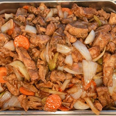 Pollo a la plancha