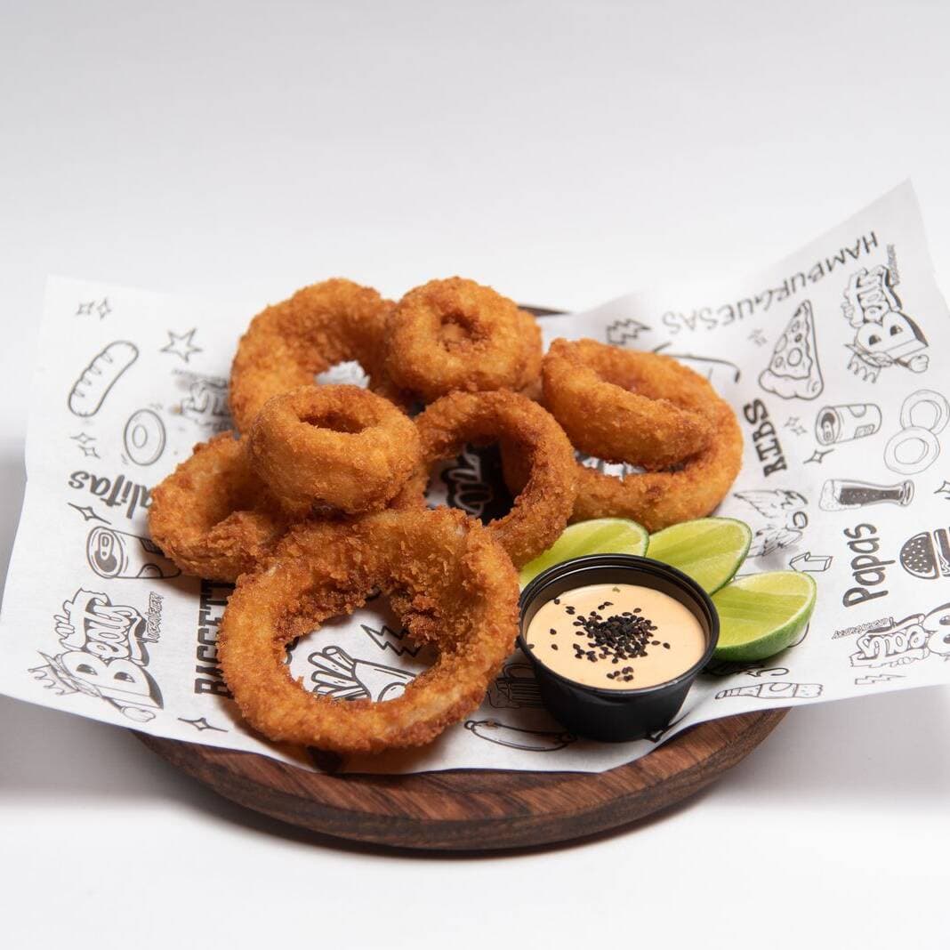 Aros de Cebolla 300 G.