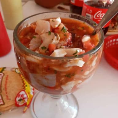 Cóctel Campechana