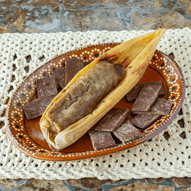 Tamal de Chocolate