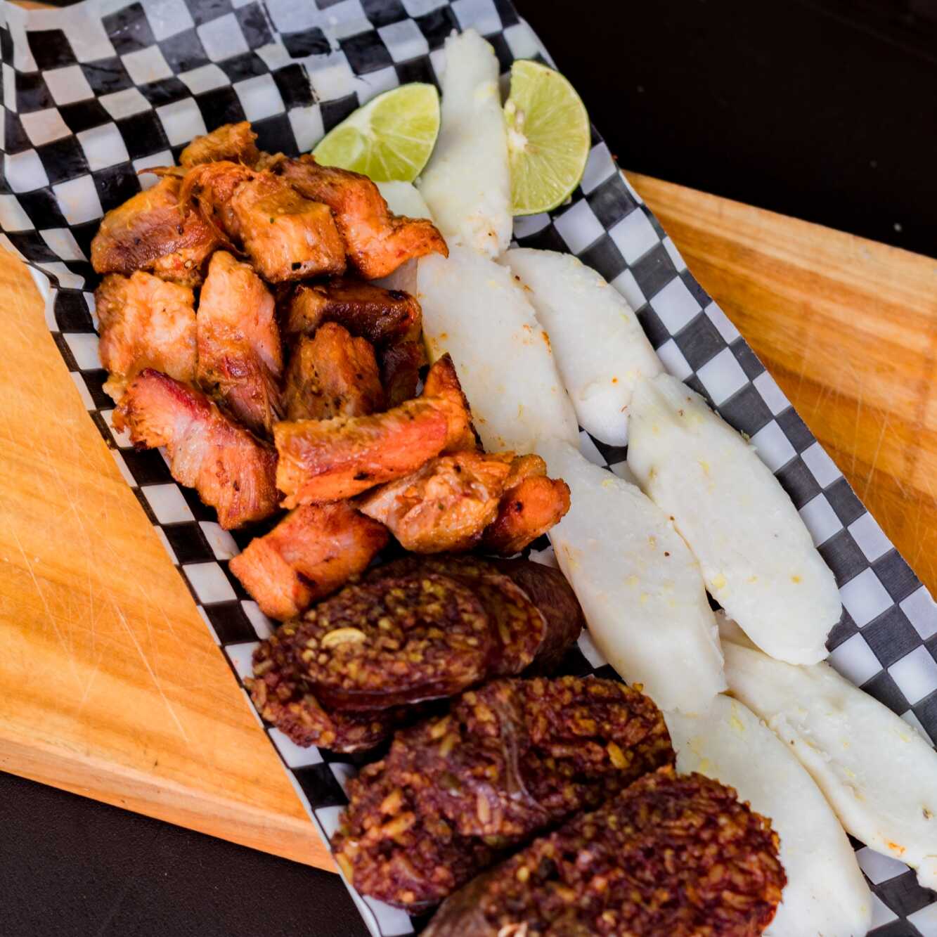 Picada Brazas 2