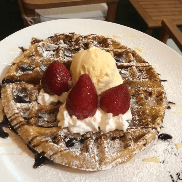 WAFFLE JUMBO ESPECIAL