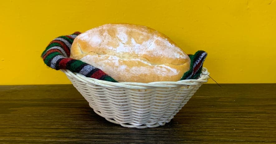 Pan francés extra