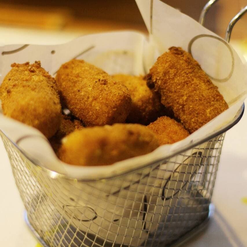 Cheese Chunks