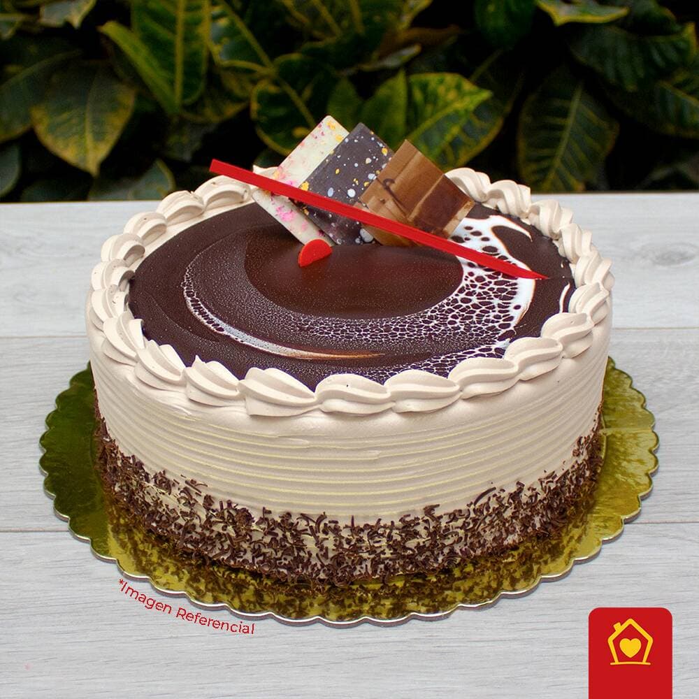 Torta Moka Pequeña