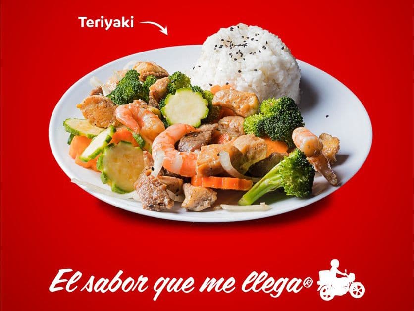 Teriyaki
