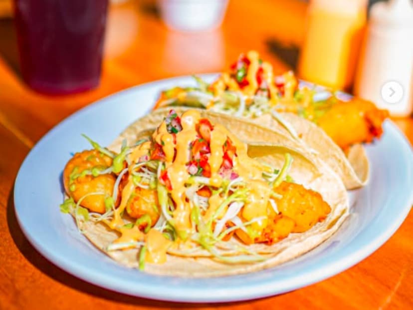 Capeadito Tacos Capeados y Mariscos