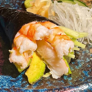 Hand Roll Eby