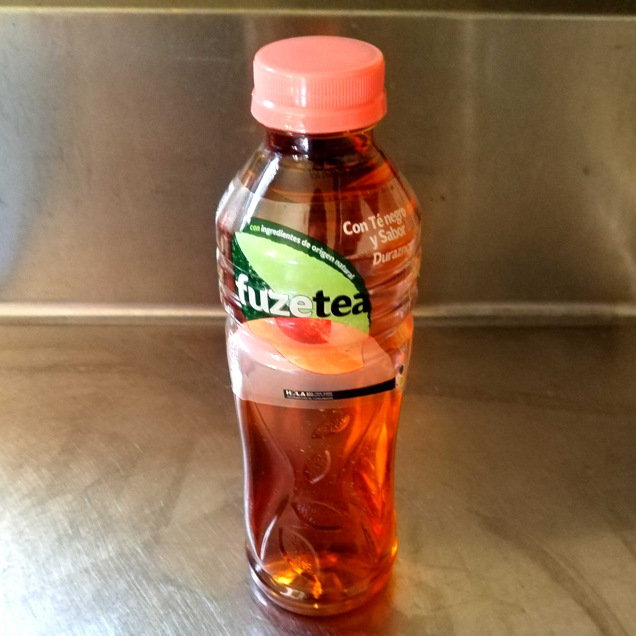 Fuzetea Durazno