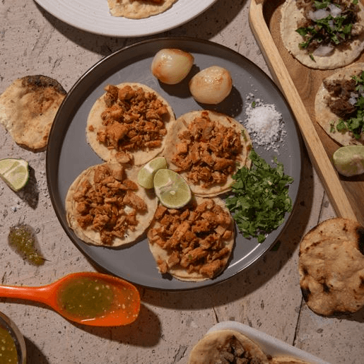 Combo 3 Tacos de Adobada