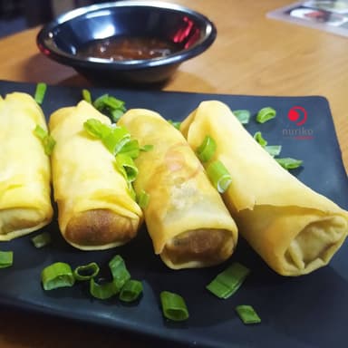 Baby Spring Rolls (5 pzas)