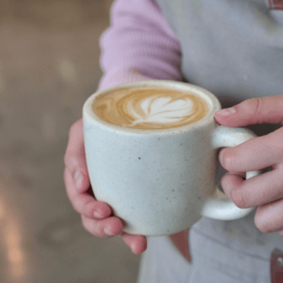 Latte Caliente