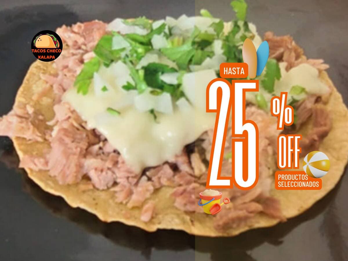 Tacos Checo