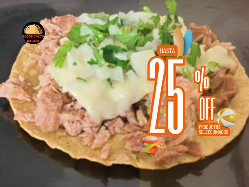 Tacos Checo