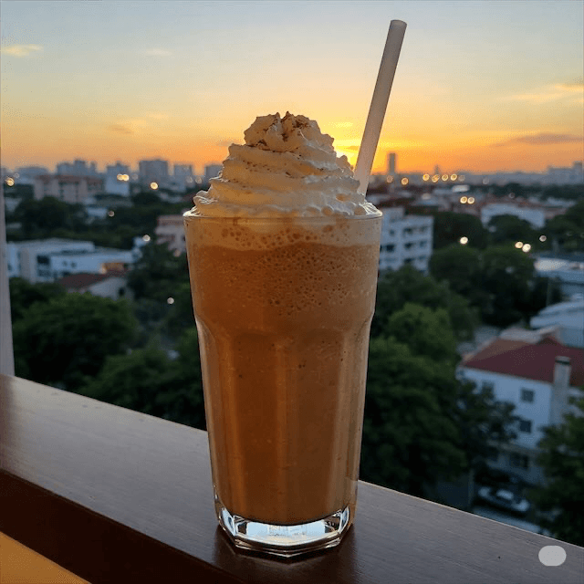 Frappé Capuchino