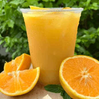 Jugo de Naranja