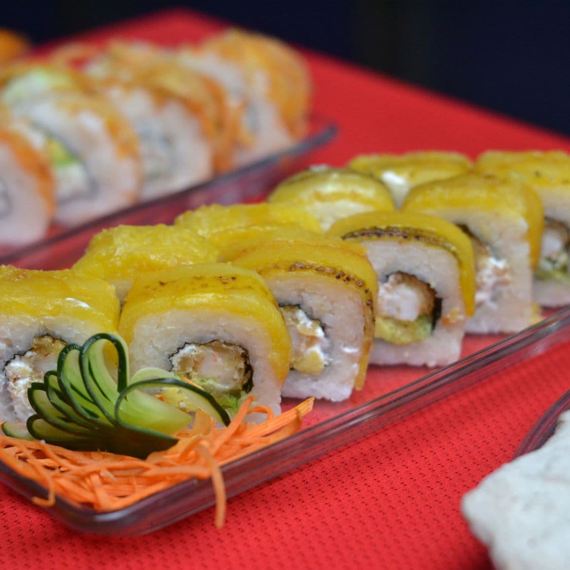 Platano Roll