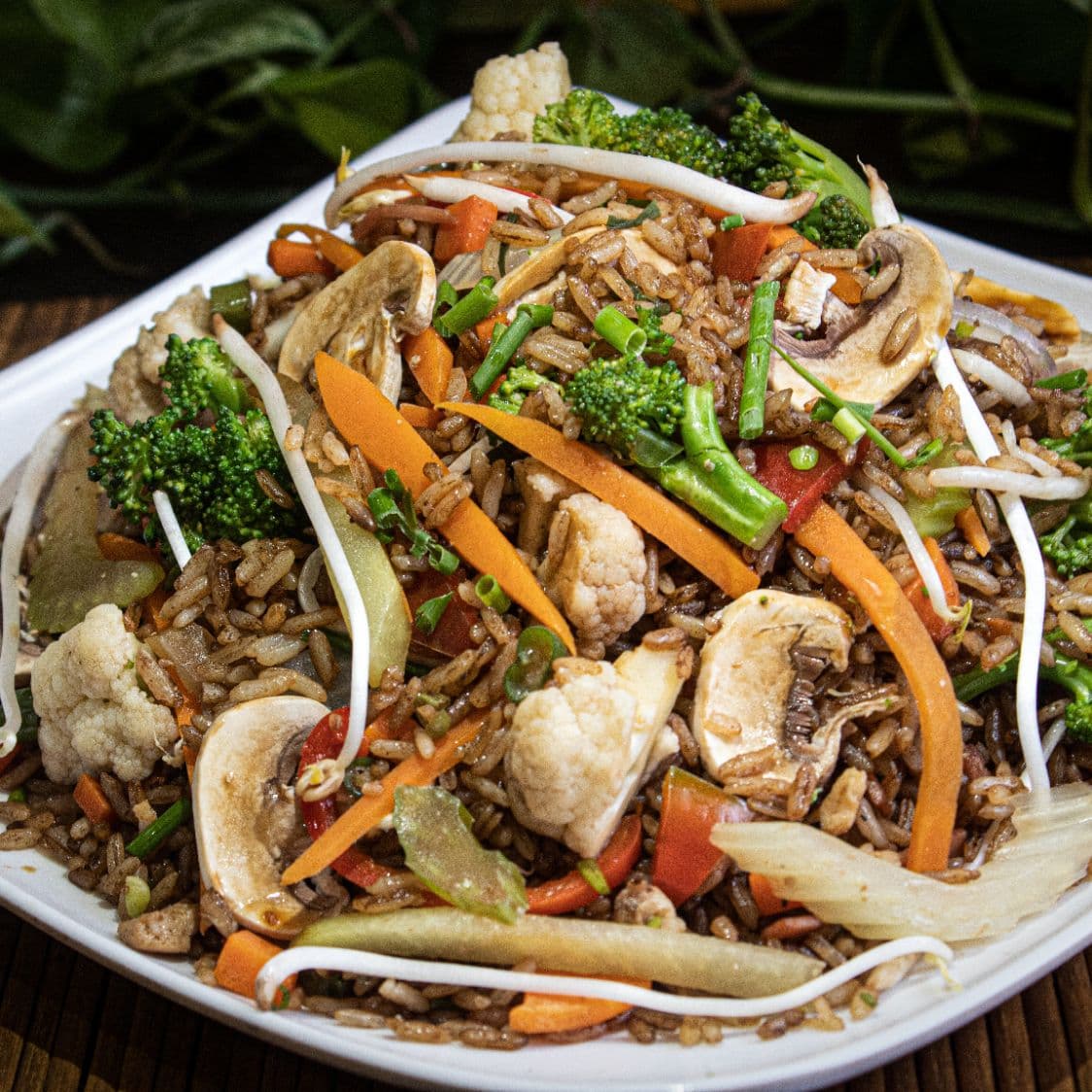 Arroz Vegetal Pequeño 600 G