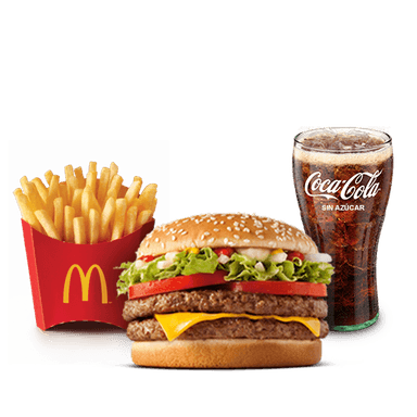 McCombo Mediano McNifica Doble