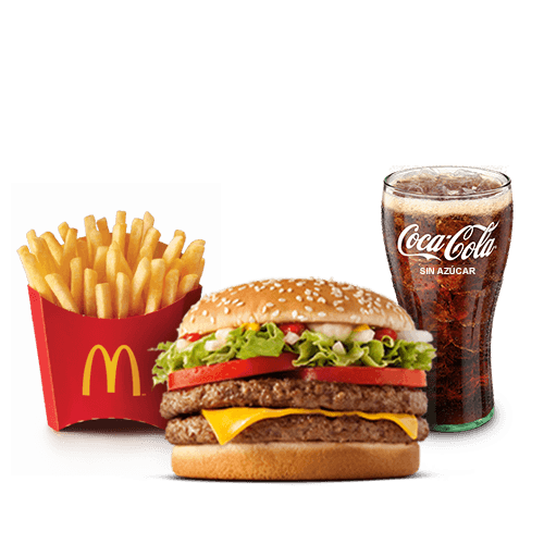 McCombo Mediano McNifica Doble