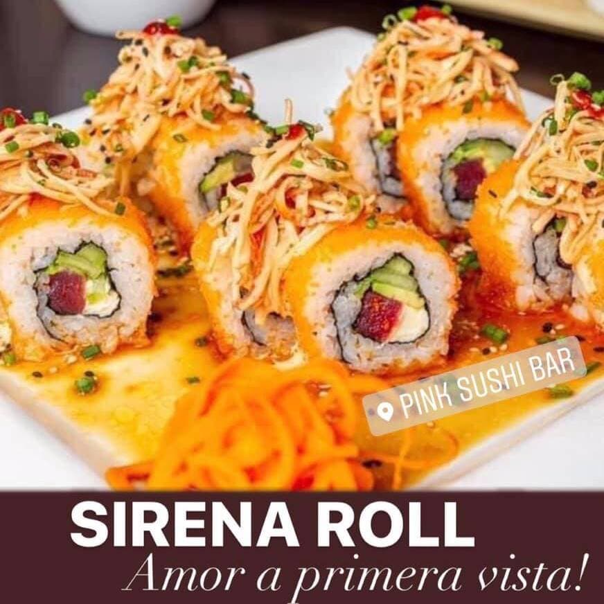 Massago Roll