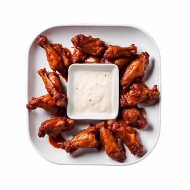 1/2 Kilo de Alitas o Boneless