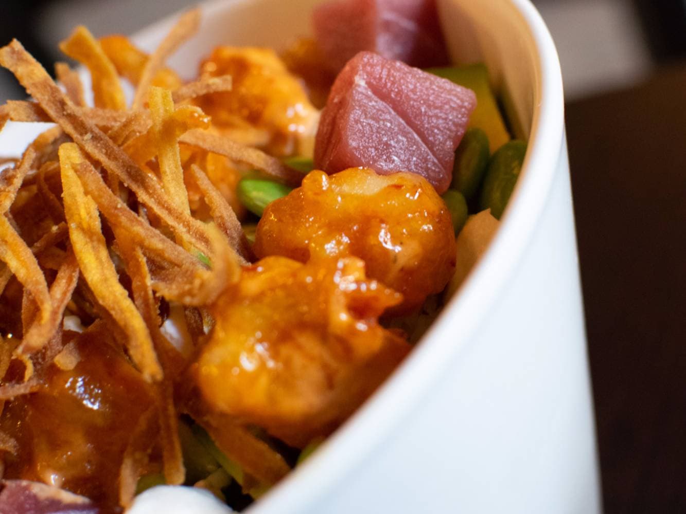 POKE Crunchy Especial