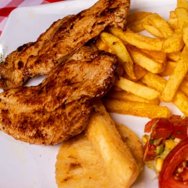 Lomo de cerdo