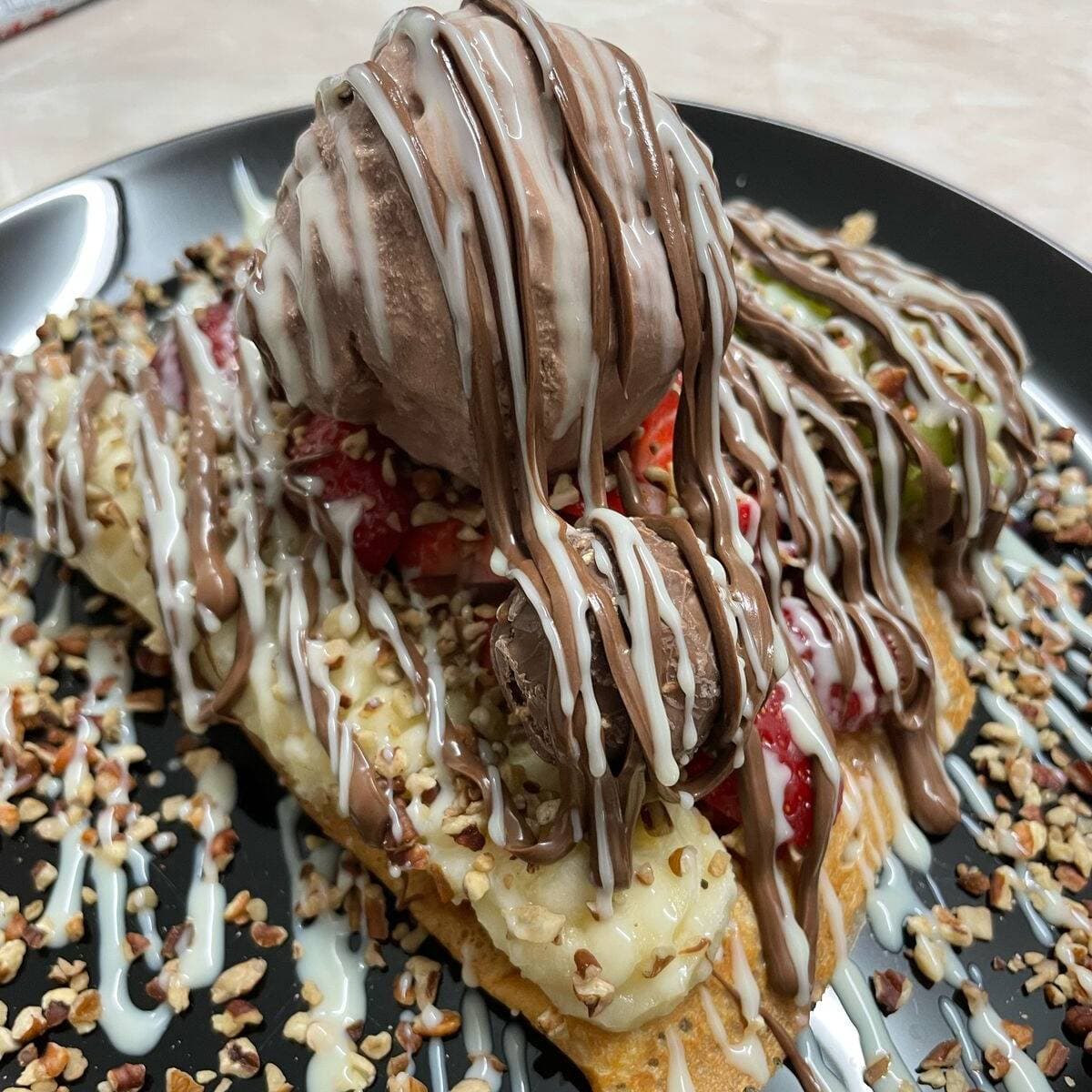 Crepa Central