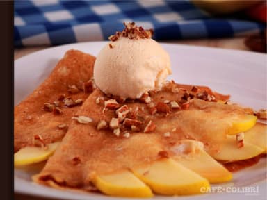 Crepas Colibrí