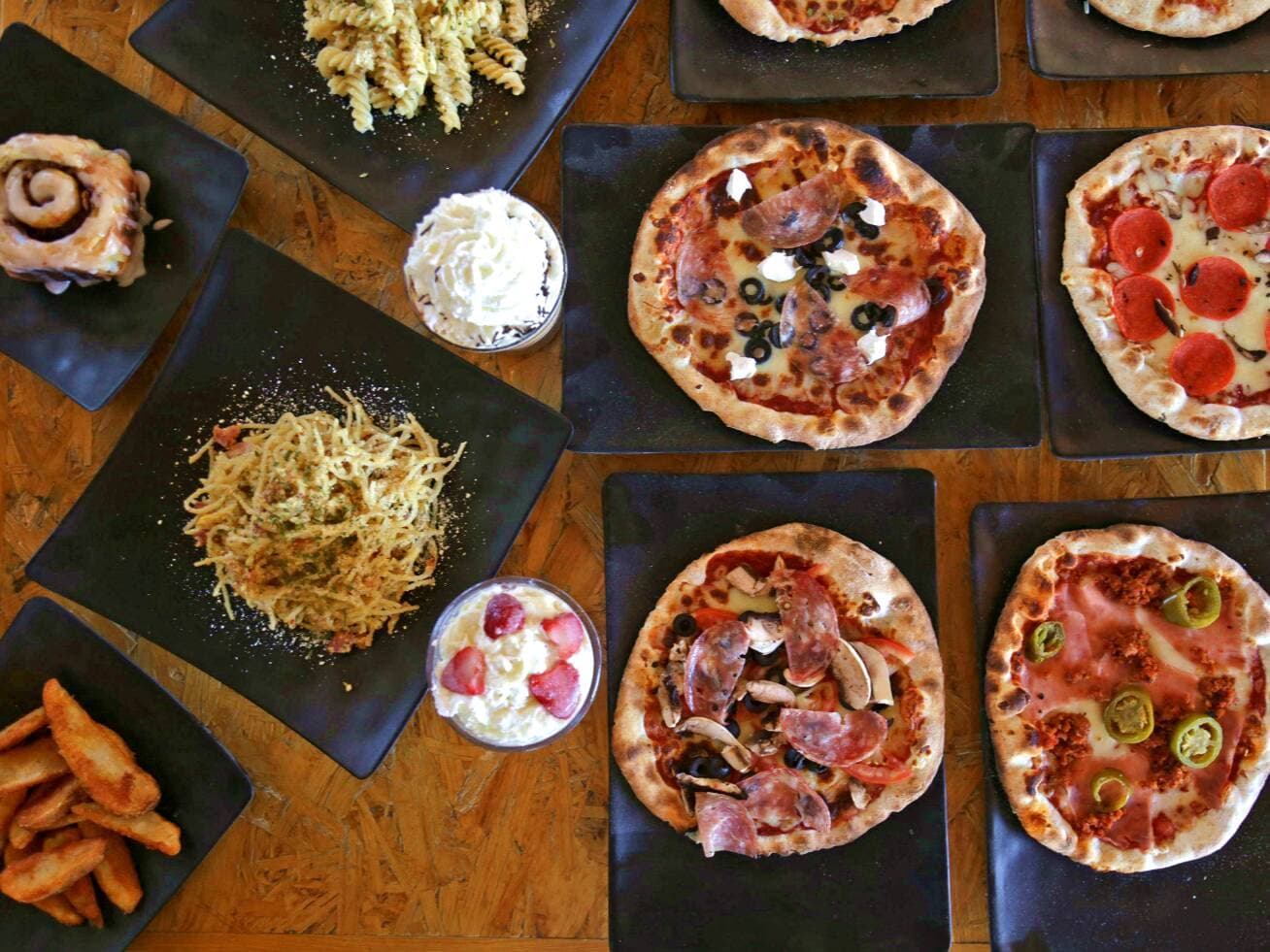TrasTévere Pizza&Cheveria