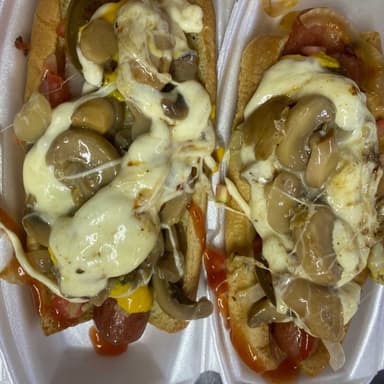 Hot-Dog Champiñones Combo