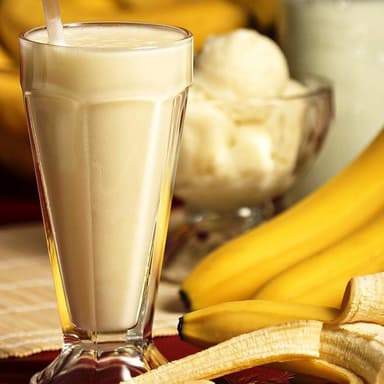 Licuado de Plátano 1 Lt