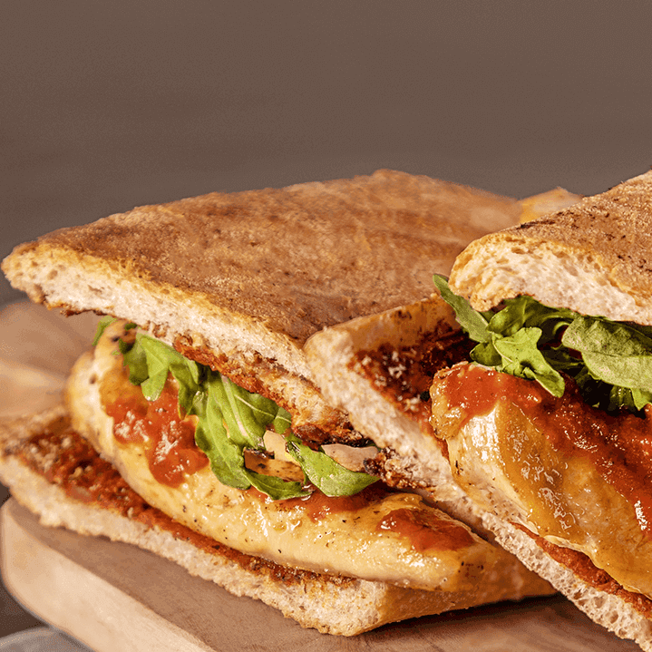 Panini Pollo Cajún