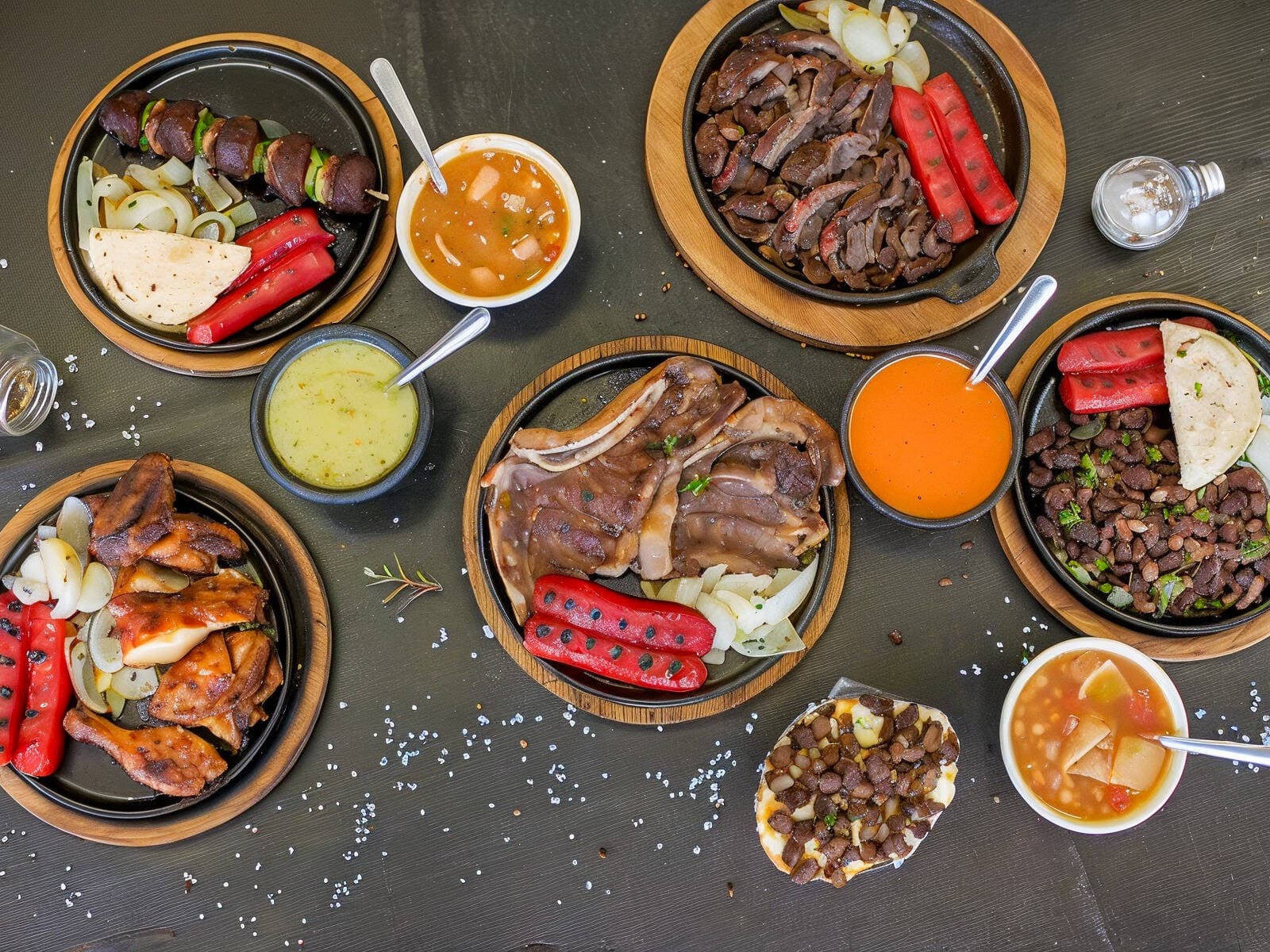 Carnes Cantu (Parrilladas)