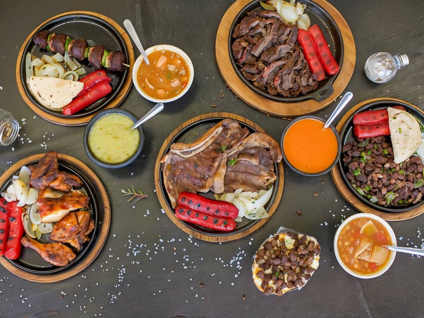 Carnes Cantu (Parrilladas)